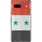 Syria Flag Distressed Google Pixel 7a Skin